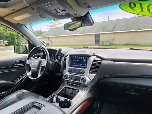 Used 2019 GMC Yukon SLT w/ Premium Edition RWD image 26