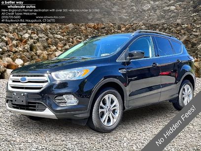 Used 2018 Ford Escape SEL