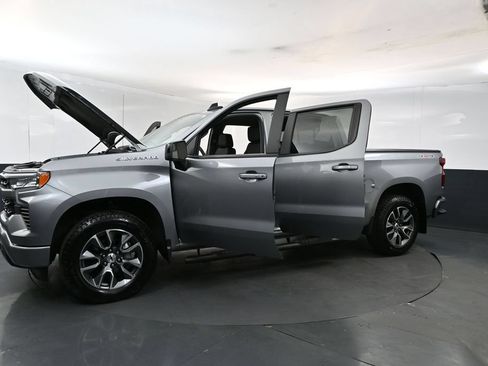 Used 2025 Chevrolet Silverado 1500 RST w/ All Star Edition Plus AWD/4WD image 27
