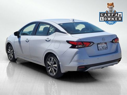 Used 2025 Nissan Versa SV w/ Trunk Package FWD image 6