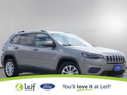 Used 2020 Jeep Cherokee Latitude