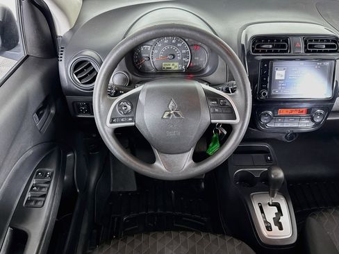 Used 2022 Mitsubishi Mirage ES FWD image 15