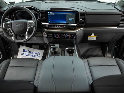 New 2026 Chevrolet Silverado 1500 LT Trail Boss AWD/4WD image 25