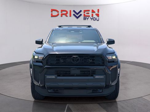 Used 2025 Toyota 4Runner TRD Off-Road AWD/4WD image 8