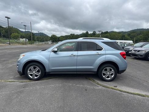 Used 2015 Chevrolet Equinox LTZ AWD/4WD image 5