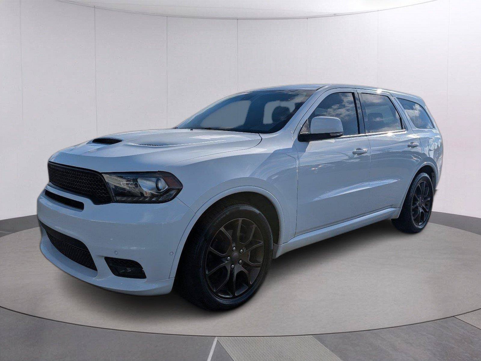 Used 2018 Dodge Durango R/T w/ Trailer Tow Group IV RWD image 1