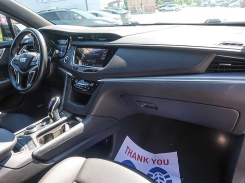 Used 2023 Cadillac XT5 Luxury AWD/4WD image 20
