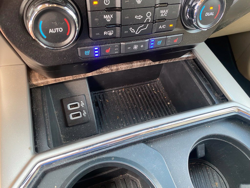 Used 2019 Ford F250 Lariat w/ Lariat Value Package AWD/4WD image 26