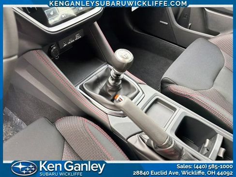 New 2026 Subaru WRX Premium AWD/4WD image 10