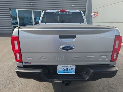 Used 2022 Ford Ranger XLT w/ Equipment Group 301A Mid RWD image 7