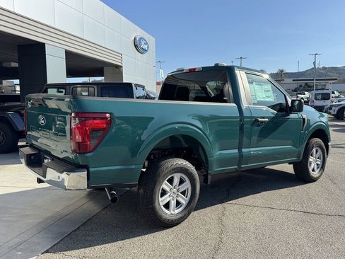 New 2026 Ford F150 XL w/ Equipment Group 103A High AWD/4WD image 6