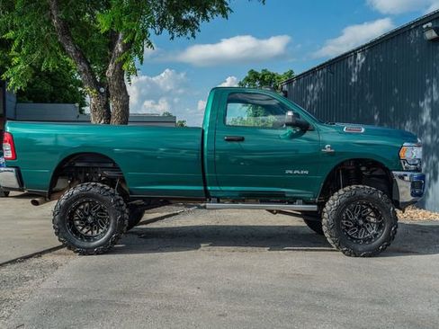 Used 2022 RAM 2500 Tradesman AWD/4WD image 7
