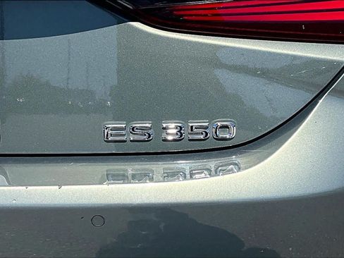 Used 2020 Lexus ES 350 w/ Premium Package FWD image 9
