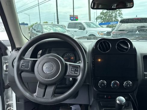 Used 2016 Jeep Patriot Sport w/ Power Value Group FWD image 15