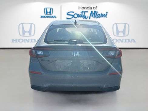 New 2026 Honda Civic Sport image 6