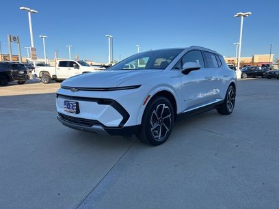 Used 2025 Chevrolet Equinox EV LT w/ Convenience Package