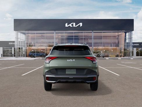 New 2025 Kia Sportage X-Line Prestige image 5