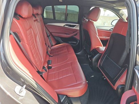 Used 2021 BMW X4 M40i w/ Executive Package AWD/4WD image 28