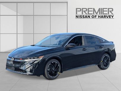 New 2026 Nissan Sentra SR w/ Floor Mat Package
