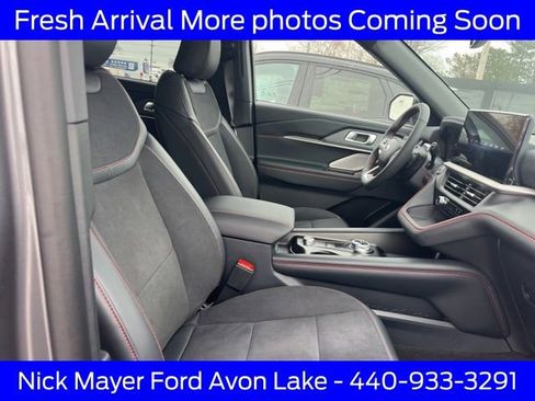 Used 2026 Ford Explorer ST w/ Sun And Sound Package image 11