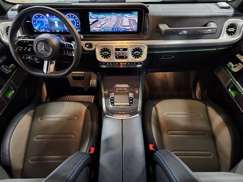 Used 2025 Mercedes-Benz G 580 w/ EQ Technology image 48