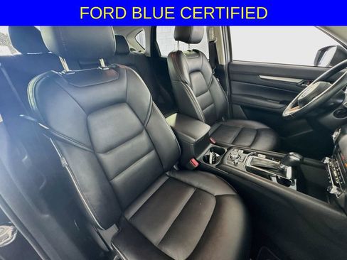 Used 2025 MAZDA CX-5 AWD 2.5 S w/ Select Package image 30
