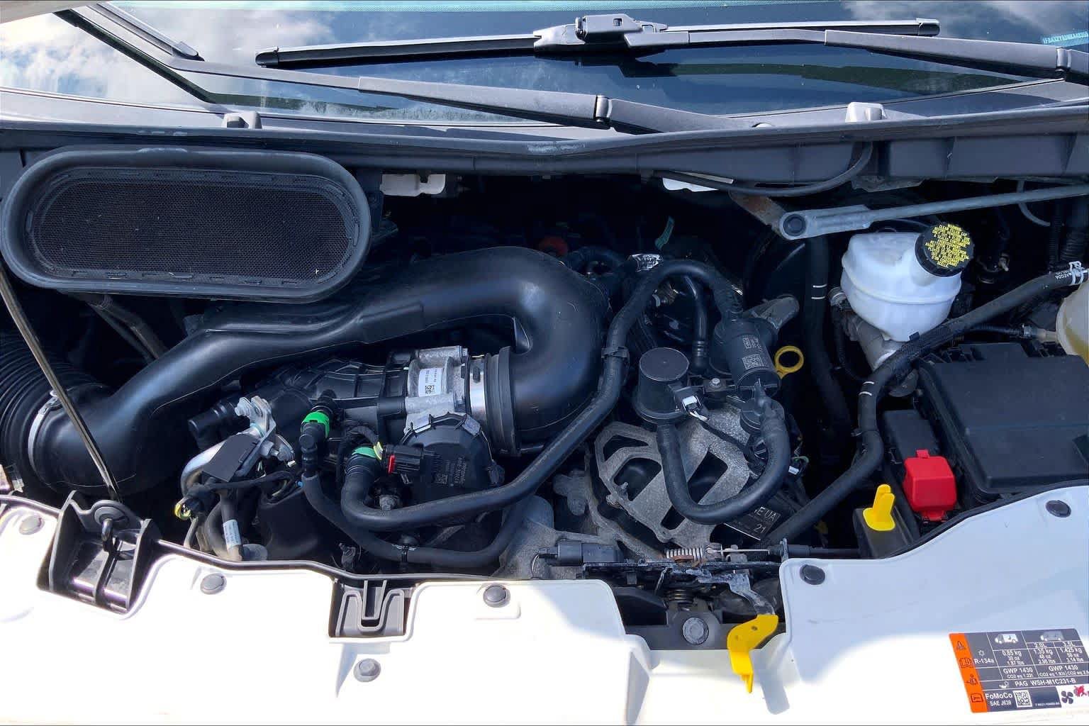 Used 2022 Ford Transit 350 XLT RWD image 33