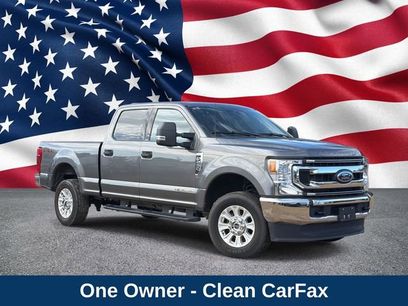 Certified 2022 Ford F250 XLT