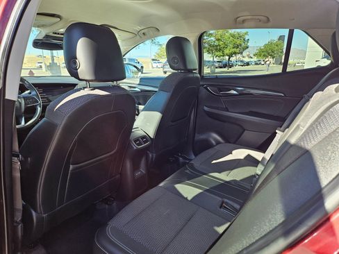 Used 2021 Buick Envision Preferred AWD/4WD image 16