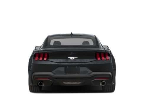 New 2026 Ford Mustang Coupe w/ Mustang Nite Pony Package RWD image 5