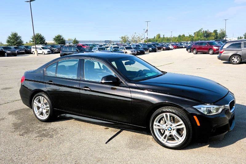 Used 2018 BMW 340i xDrive Sedan AWD/4WD image 2