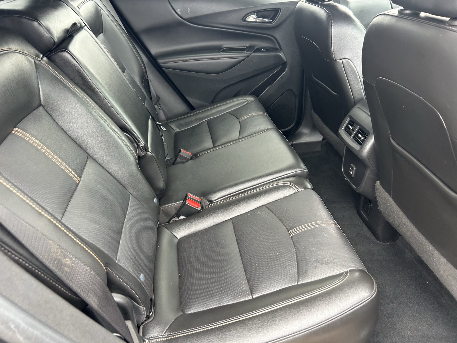 Certified 2022 Chevrolet Equinox Premier w/ LPO, Cargo Package FWD image 14