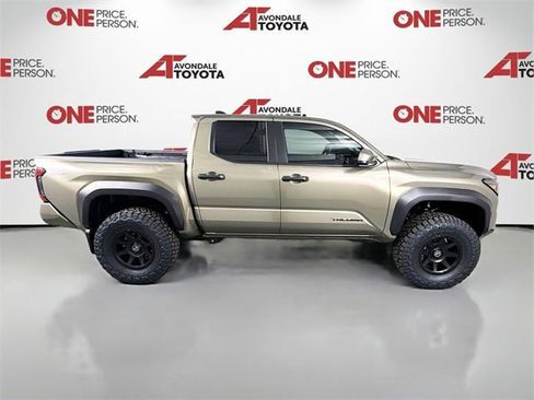 New 2025 Toyota Tacoma TRD Off-Road image 8