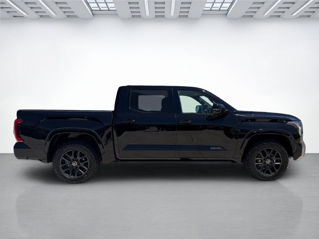 Used 2024 Toyota Tundra Platinum AWD/4WD image 2
