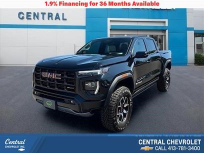 Certified 2023 GMC Canyon AT4X