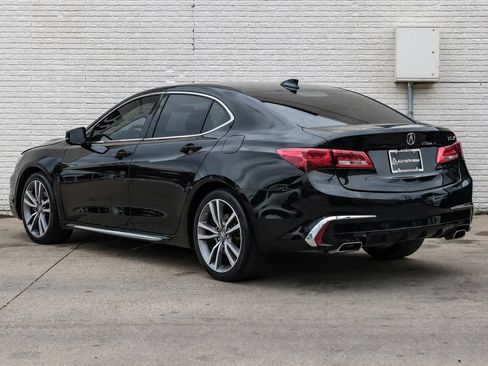 Used 2019 Acura TLX V6 w/ Technology Package FWD image 9