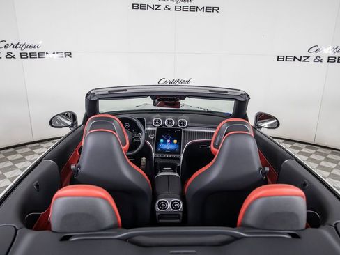 Used 2026 Mercedes-Benz CLE 450 4MATIC Cabriolet image 11