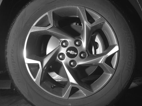 Used 2025 Chevrolet Trax LT image 13