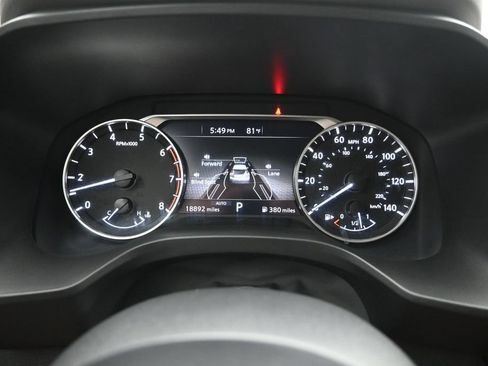 Certified 2023 Nissan Rogue SV AWD/4WD image 14