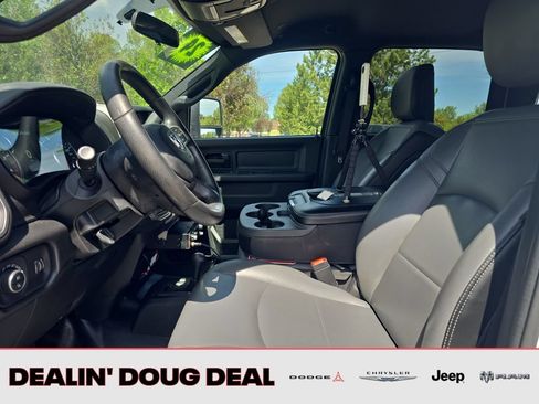 Used 2024 RAM 3500 Tradesman AWD/4WD image 10