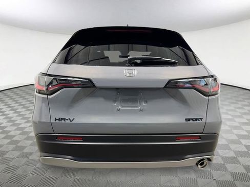 New 2026 Honda HR-V Sport image 5
