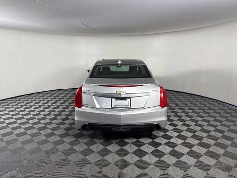 Used 2017 Cadillac CTS Luxury AWD/4WD image 4