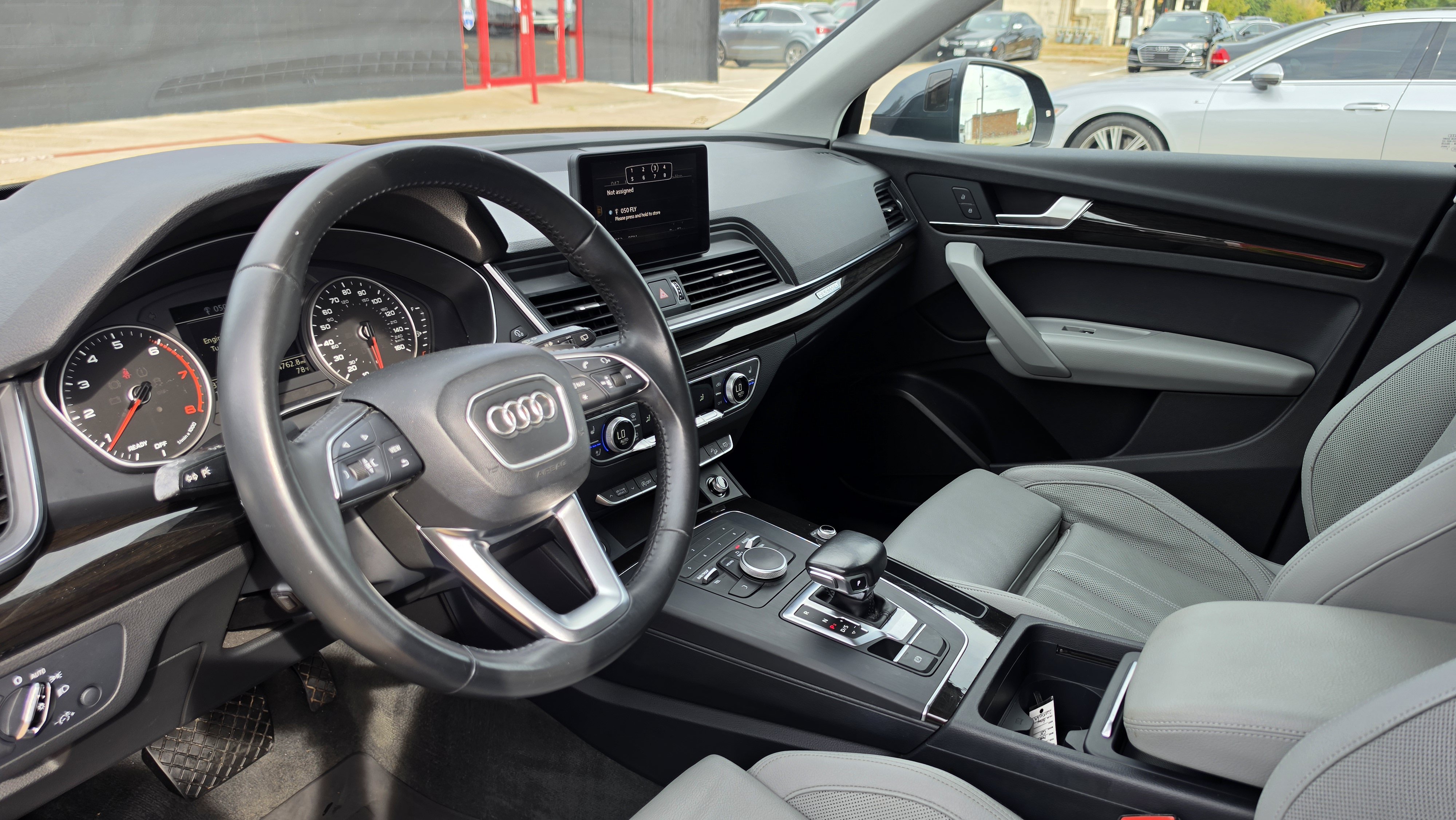 Used 2018 Audi Q5 2.0T Premium Plus AWD/4WD image 25