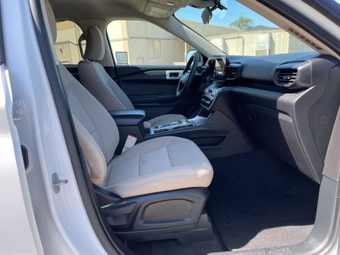 Used 2022 Ford Explorer 4WD image 23