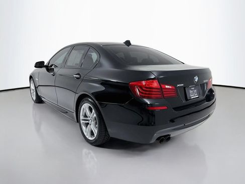 Used 2015 BMW 528i xDrive Sedan AWD/4WD image 5