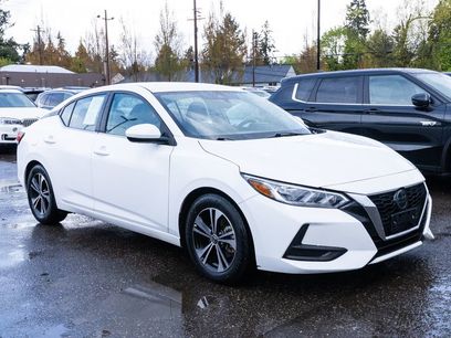 Used 2023 Nissan Sentra SV