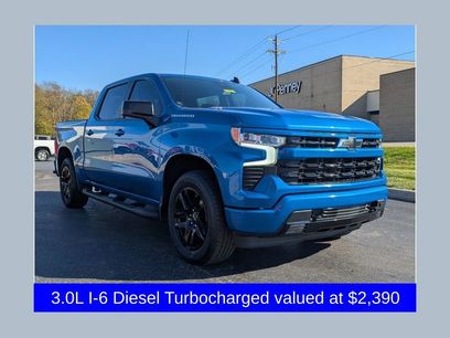 Used 2023 Chevrolet Silverado 1500 RST w/ Protection Package