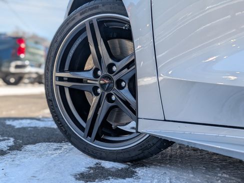 New 2026 Chevrolet Corvette Stingray Coupe w/ Z51 Performance Package image 7