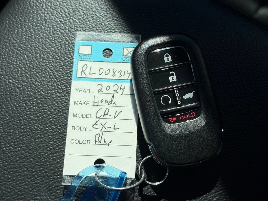 Used 2024 Honda CR-V EX-L image 38