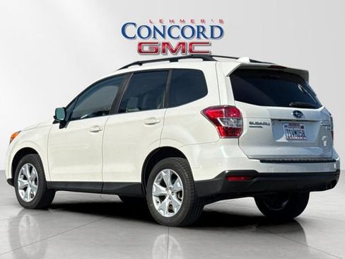 Used 2016 Subaru Forester 2.5i Limited image 6